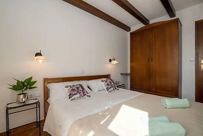 Ferienwohnung mit Meerblick und Klimaanlage
