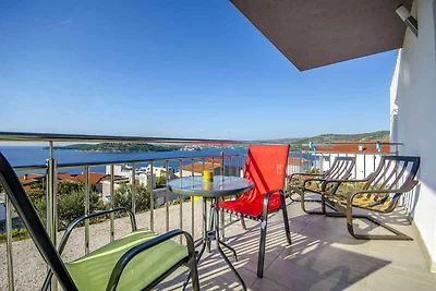 Appartement Vacances avec la famille Razanj