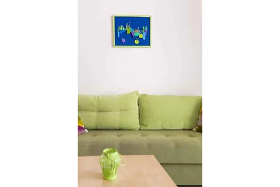 Ferienwohnung mit Balkon und Klimaanlage