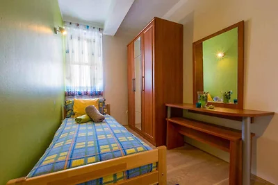 Ferienwohnung mit schönem Meerblick und