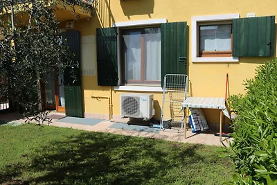Ferienwohnung in Residenz mit Swimmingpool un