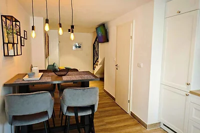 Ferienhaus mit Terrasse und zwei