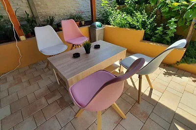 Ferienwohnung mitGrill