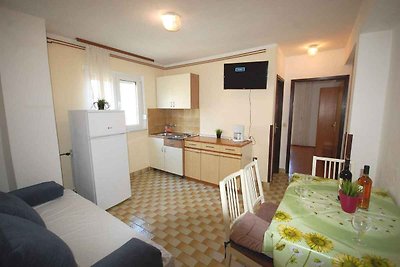 Holiday flat family holiday Njivice