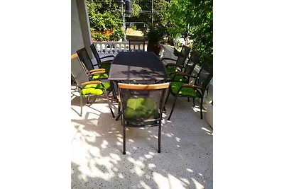 Ferienhaus in der Nähe vom Meer