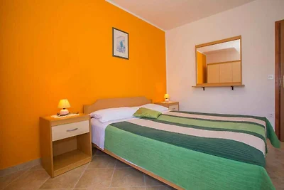 Vakantieappartement Gezinsvakantie Funtana
