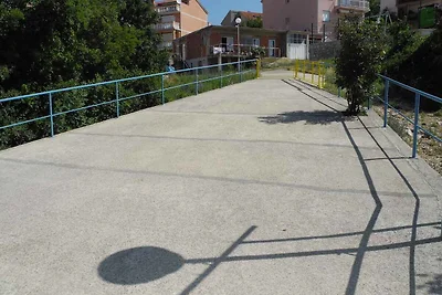 Ferienwohnung mit Terrasse