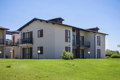 Ferienwohnung mit Pool