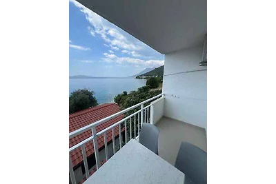 Charmantes Apartment Klara mit Meerblick in P