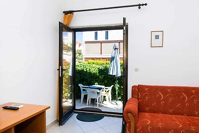 Ferienwohnung mit Terrasse