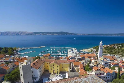 Appartamento Vacanza con famiglia Novi Vinodolski