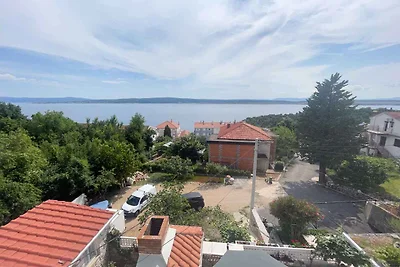 Studio mit Balkon und Aussicht
