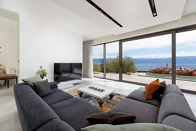 Villa Luxury Villa Maslina with sea view