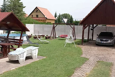 Ferienhaus in Zentrumsnähe mit Waschmaschine