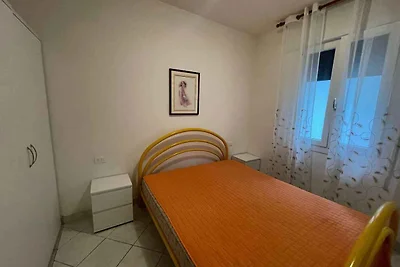 Ferienwohnung mit Klimaanlage und Balkon