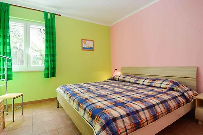 Ferienwohnung mit Terrasse und