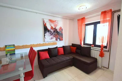 Ferienwohnung Apartment Zrinka im Erdgeschoss