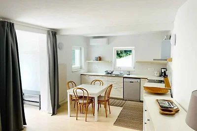 Studio mit Terrasse