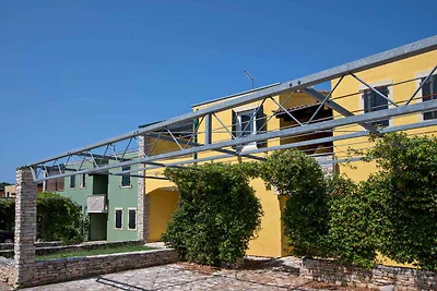 Ferienwohnung mit Klimaanlage in der Nähe des