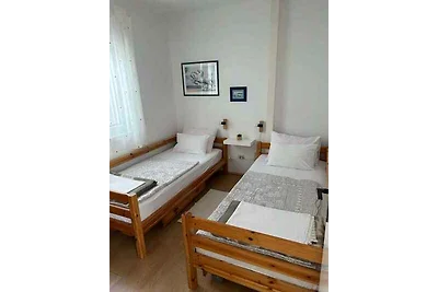 Ferienhaus Apartment am Meer mit Aussicht