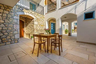 Ferienhaus mit Klimaanlage und Aussenpool