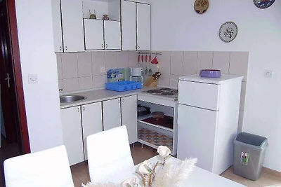 Ferienwohnung 300 m vom Strand entfernt