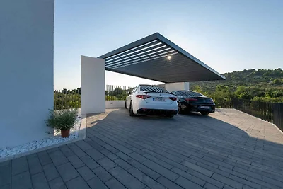 Luxuriöse Villa Isola auf der Insel Murter mi