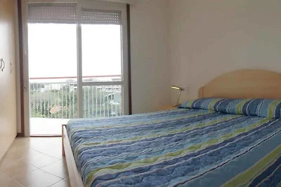 Ferienwohnung mit Klimaanlage und Pool