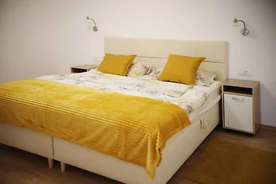 Ferienwohnung mit Garten und Grill