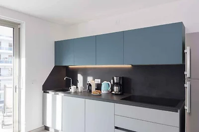 Ferienwohnung mit Balkon und Klimaanlage