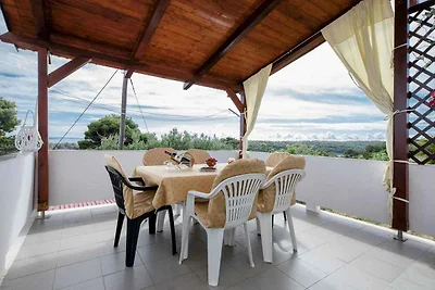 Ferienwohnung mit Meerblick
