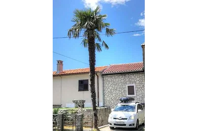 Ferienhaus mit Terrasse und Klimaanlag