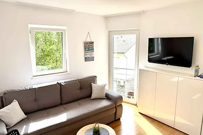 Studio mit Meerblick und Gemeinschaftsgarten