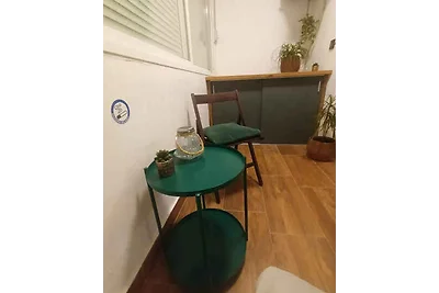Ferienwohnung mit Balkon
