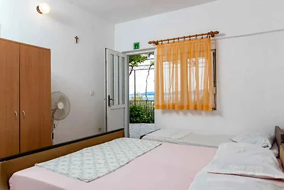 Ferienwohnung mit Meerblick