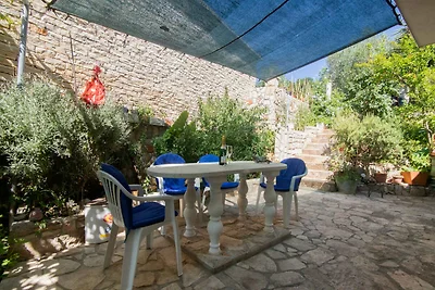 Ferienwohnung mit Terrasse und Meerblick