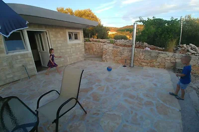 Ferienhaus mit Klimaanlage und Meerblick