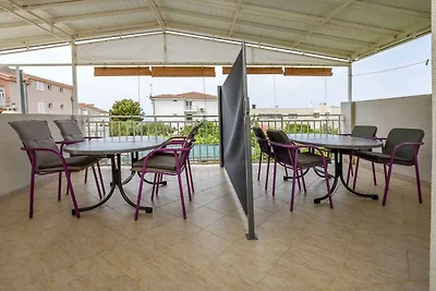 Vakantieappartement Gezinsvakantie Lokva Rogoznica