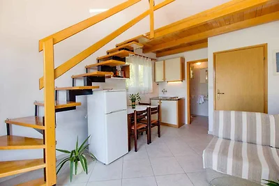 Gemütliche Unterkunft Lela mit Meerblick in M