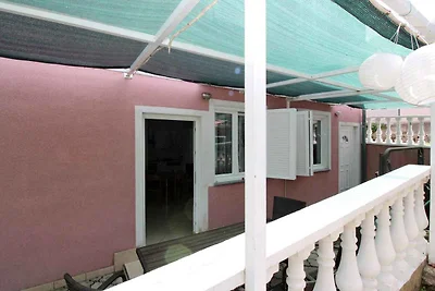 Ferienwohnung mit Terrasse