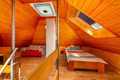 Ferienhaus Klimatisiert, mit Waschmaschine, G