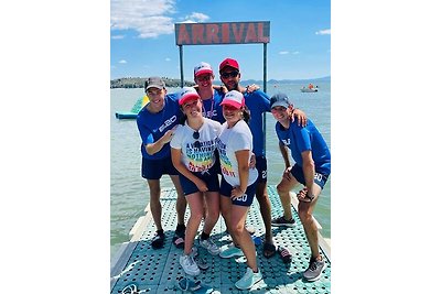 Mobilehome al campeggio Punta Navaccia