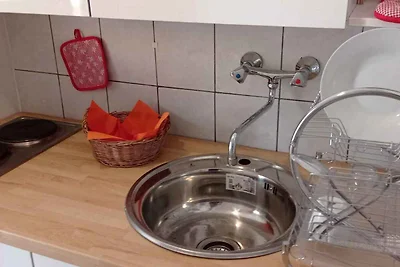 Ferienwohnung 70 m vom Meer