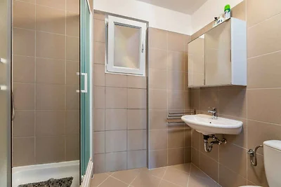 Ferienwohnung 30 m zum Strand