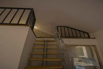 Ferienwohnung mit Klimaanlage und Terrasse