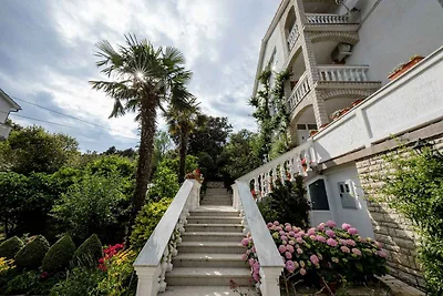 Ferienwohnung mit Balkon und Meerblick