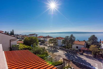 Ferienwohnung mit Klimaanlage und Terrasse