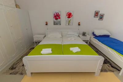 Appartamento Vacanza con famiglia Crikvenica