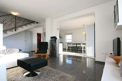 Vakantiehuis Ontspannende vakantie Biograd na Moru