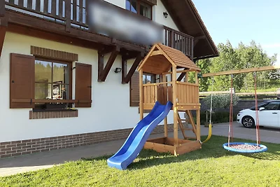 Apartament Dla rodzin Lipno nad Vltavou